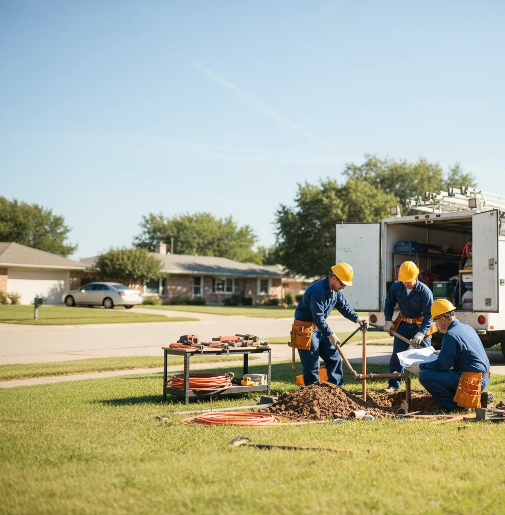 Water Heater Repair & Plumber in Renick
